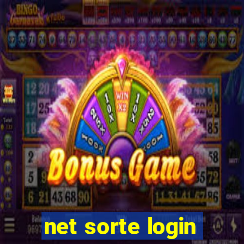 net sorte login